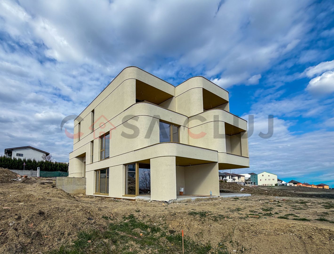 Casa zona Voronet - View superb spre oras - Poză 5