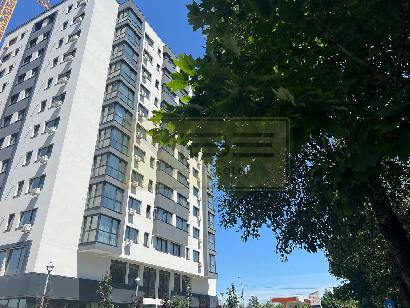 Apartament nou, modern, cu parcare la Comat Towers. - Poză 19
