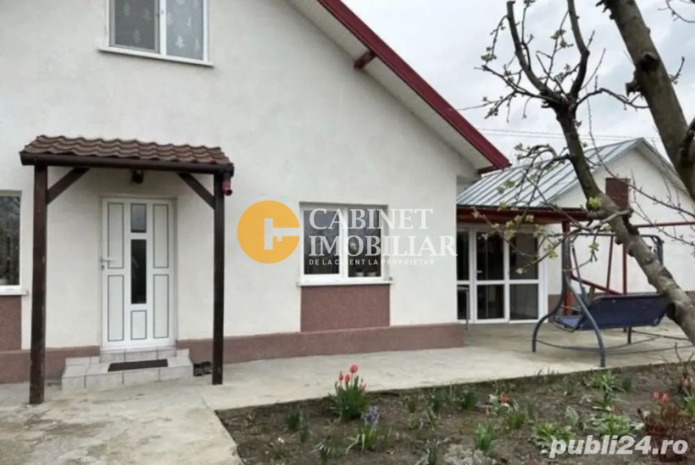 casa de vanzare + teren - Poză 1