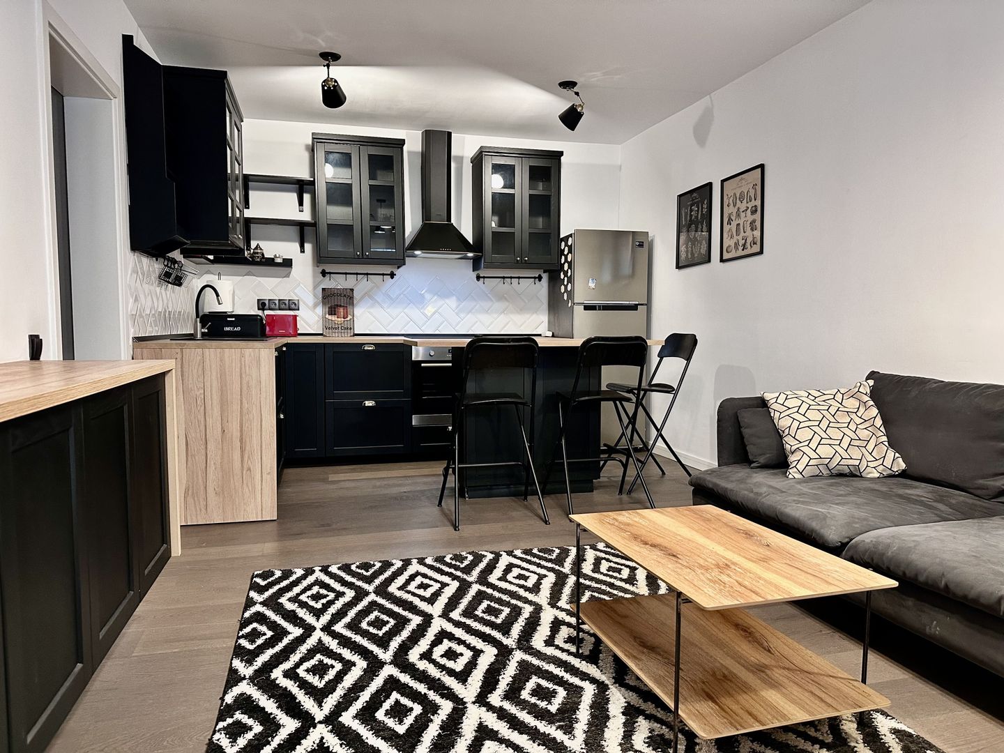 Apartament 3 camere, strada Turda 129 - Poză 4