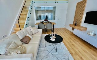 Penthouse ultramodern utilat 5 camere 2 bai si 139 mp utili in DaVinci - Poză 5