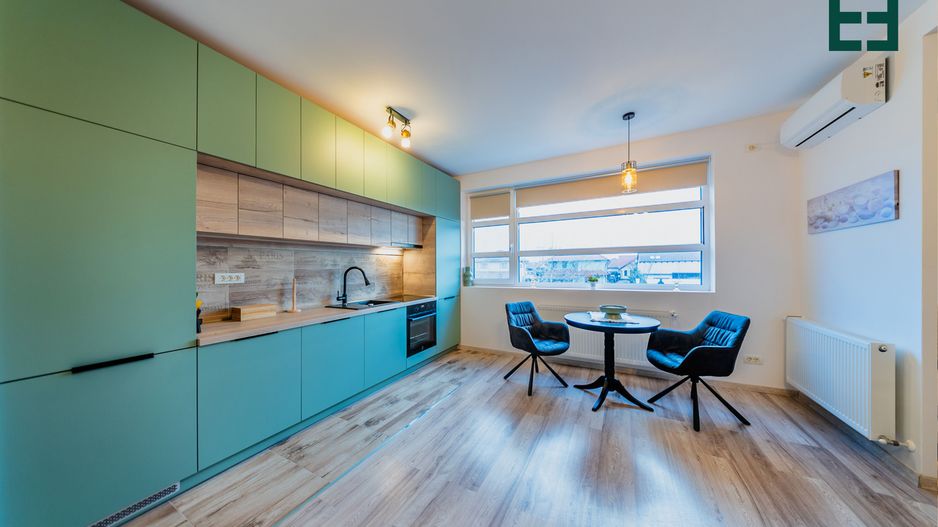 Apartament 2 camere și loc de parcare - etaj 1 - Westfield - Arad - Poză 8