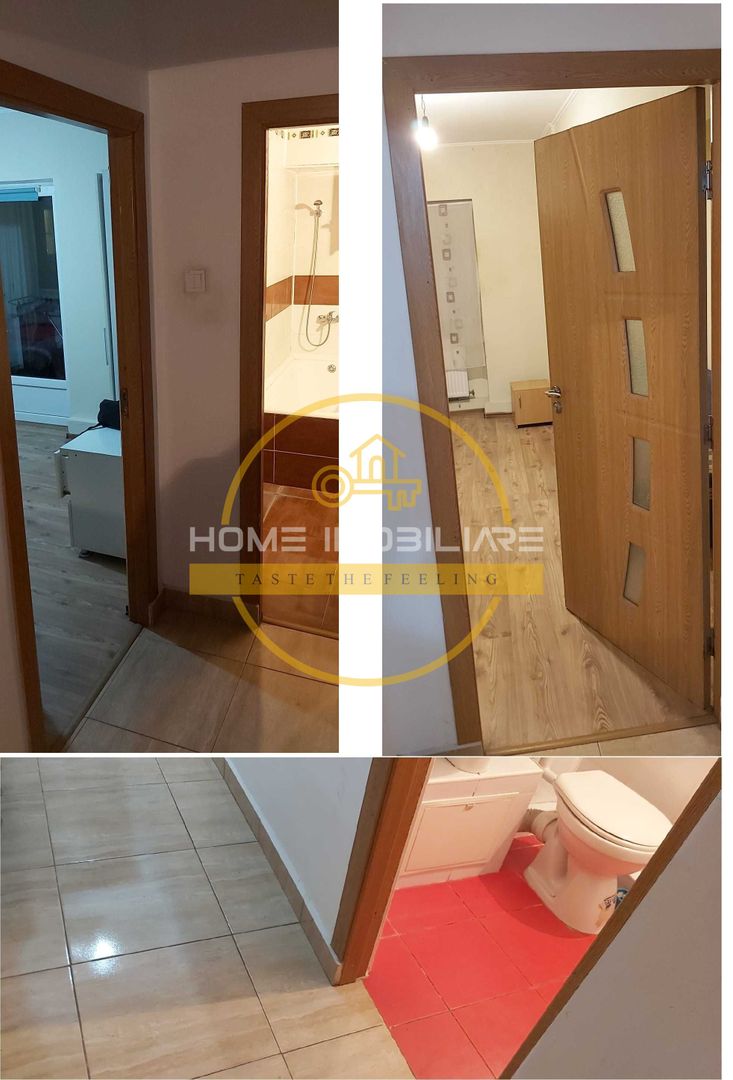 Apartament 3 cam. Decomandat, et.3/8 70 MP Dacia - Statia Bicaz - Poză 4