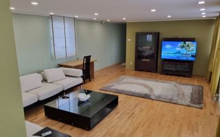 De închiriat apartament ultracentral, utilat, 3 camere, 2 băi, 140 m² - Poză 3