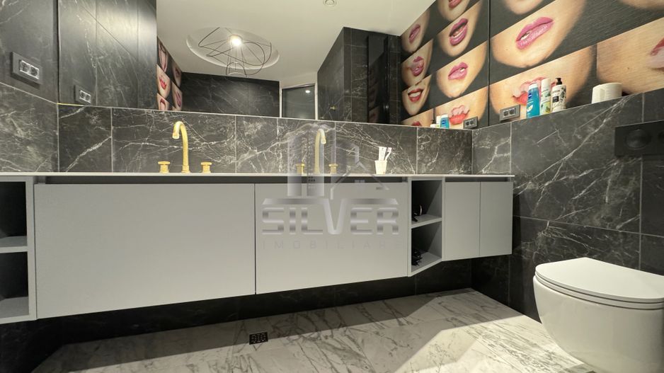Apartament de LUX  in cel mai impozant imobil din Cluj-Napoca - Poză 18