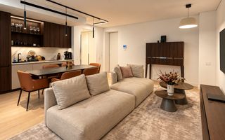 Apartament 4 camere Capitale | Parter cu Gradina de  74mp | 2 Parcari & Boxa - Poză 3