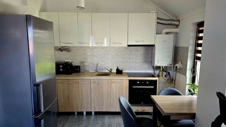 Apartament 2 camere în Braytim – Cartierul Florilor | Mobilat si Utilat - Poză 4
