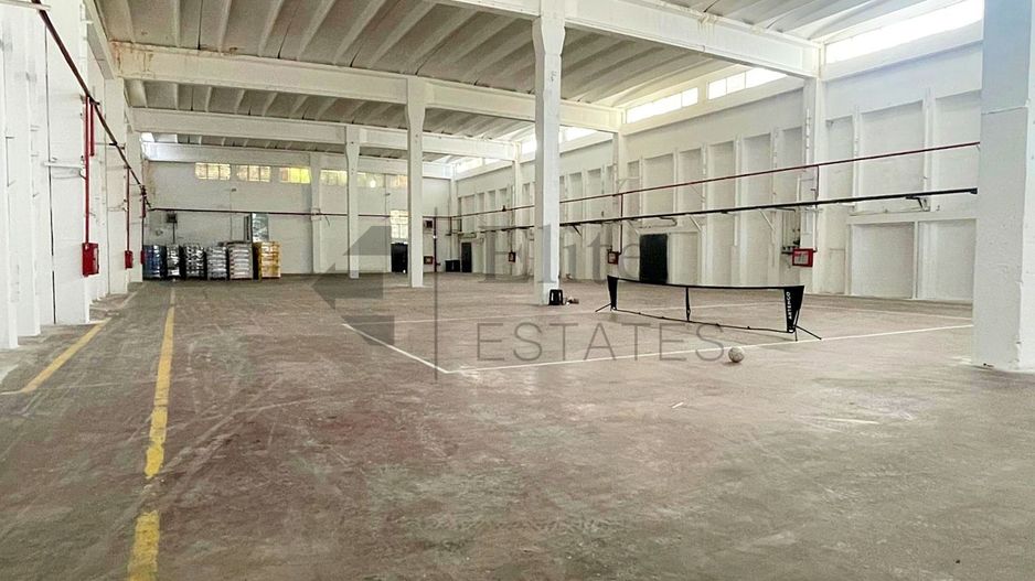 Hala de inchiriat in zona industriala Nufarul - Poză 1