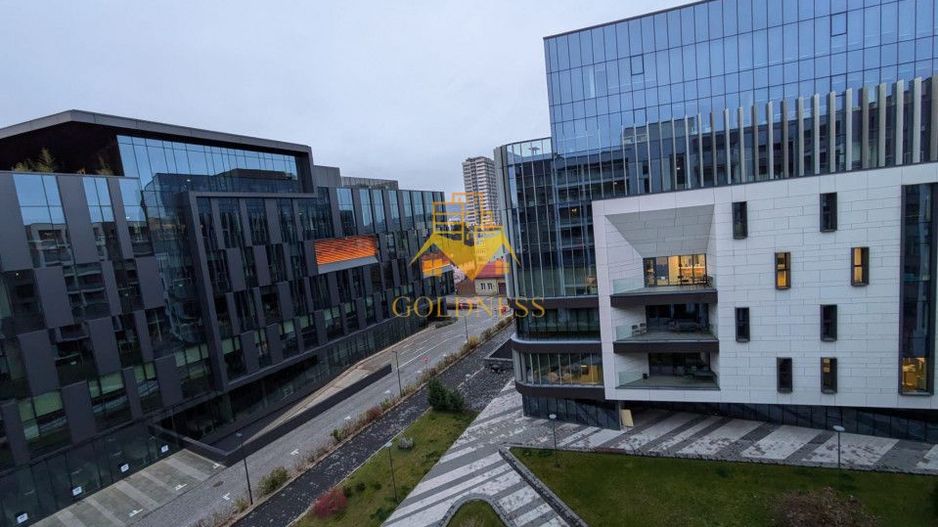 2 camere, modern, bloc nou, parcare, central, Bosch, Ntt Data, Meron - Poză 6