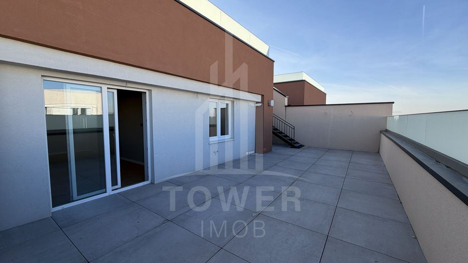 Penthouse | Predare la Cheie | Terase 191 mp | Parcare Subterană Inclusă - Poză 6