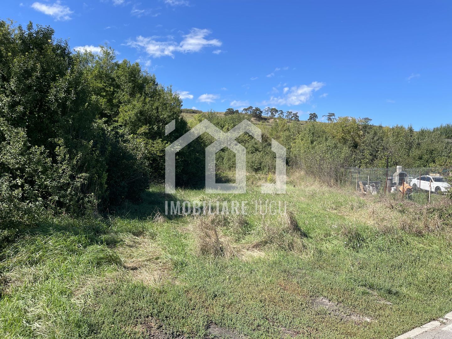 Teren Intravilan 1115mp - Juc-Herghelie - Poză 4