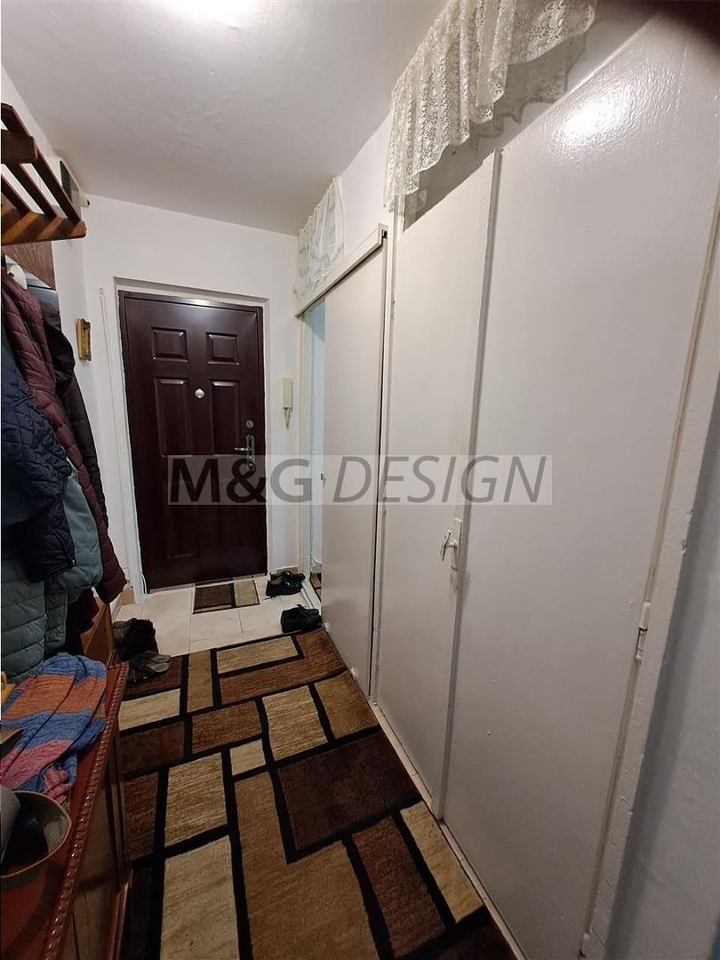 Apart 1 camera decomandat Sagului -Piata Doina parter - Poză 12