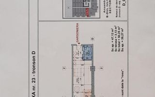 Garsoniere de vânzare | Smart Residence Lujerului | Etajele 2 și 3 - Poză 9