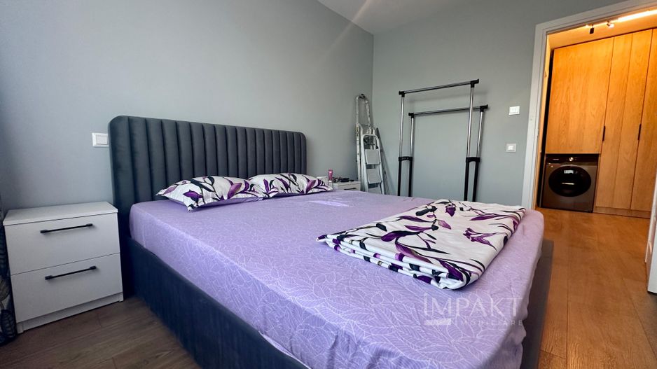 Apartament Smart, 3 camere, 2 bai, parcare subterana – Sopor! - Poză 14