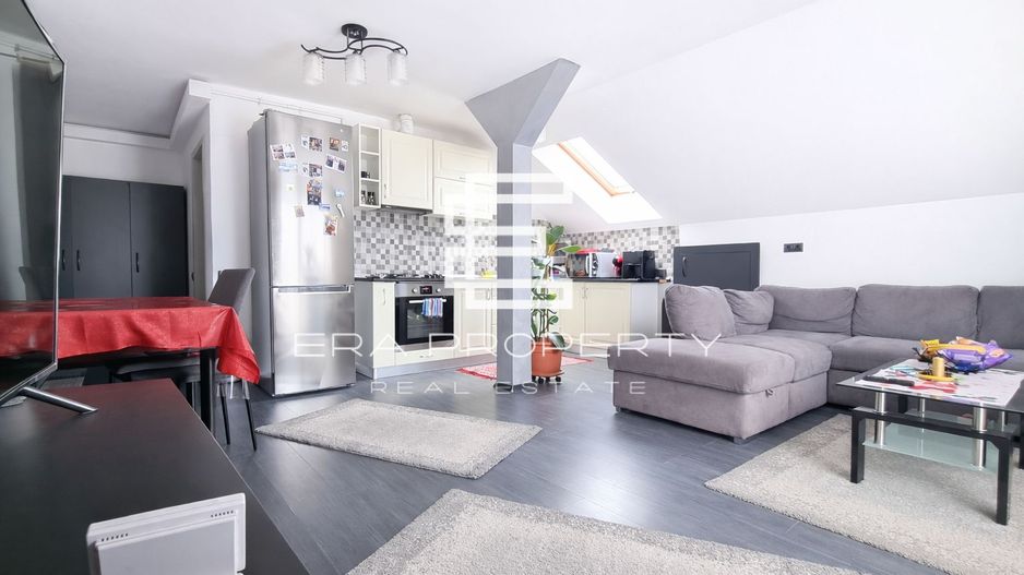 Apartament 3 camere decomandat | 72 mp | vedere munți | 2 parcări | Selimbar - Poză 1