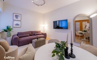 Apartament premium | Ultracentral | Prima inchiriere | GalDan - Poză 1