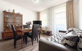 Apartament cu 2 camere dec./44m/parcare/zona ultracentrala. - Poză 3