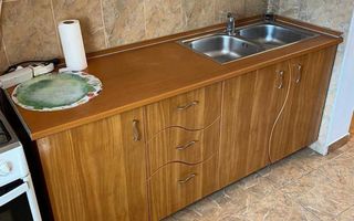 AP. 2 CAMERE BANEASA, BUCATARIE DESCHISA, MOBILAT/UTILAT COMPLET - Poză 4