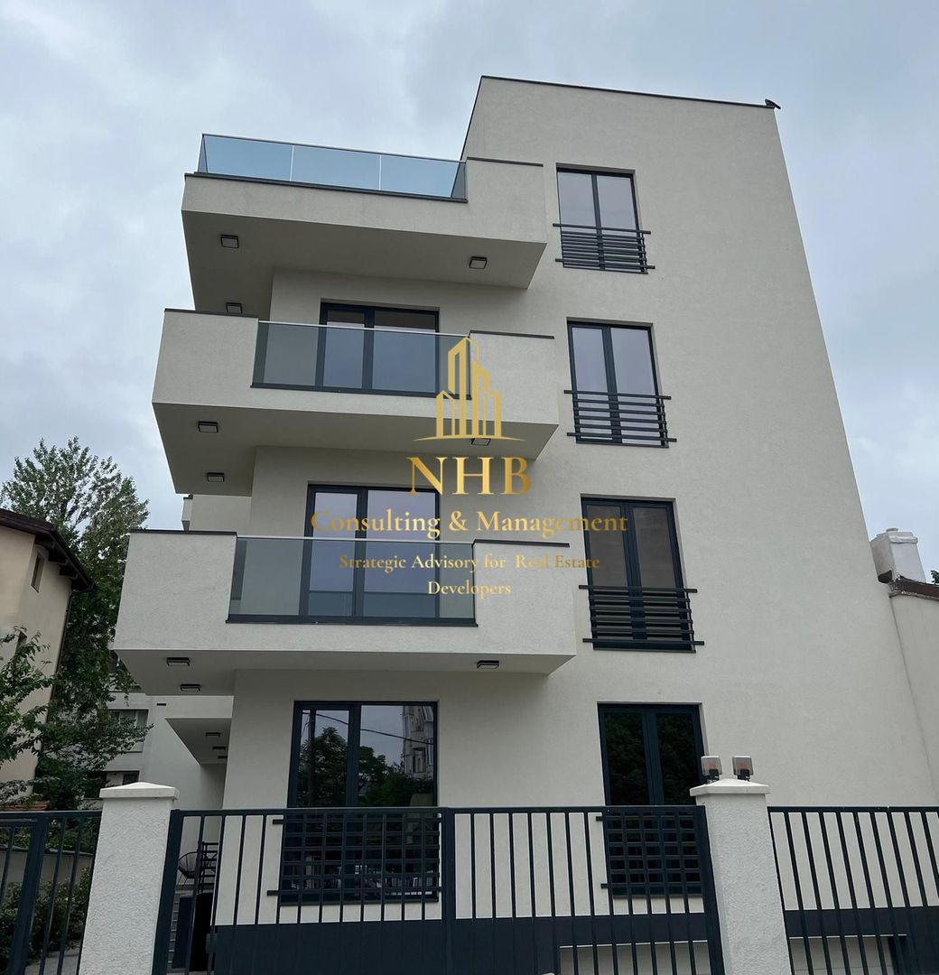 Apartament de inchiriat -3 camere  bloc nou -ZONA TEI - Poză 13