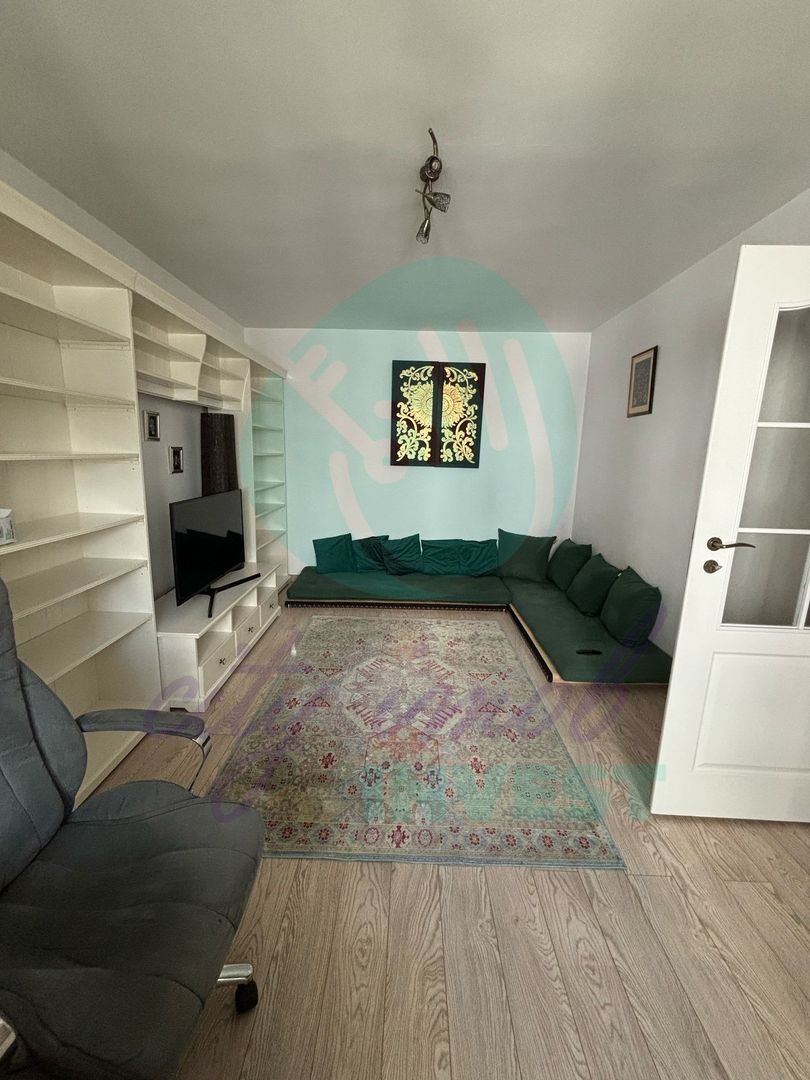 2 camere eficient impartite vis-a-vis de PARC - Poză 1