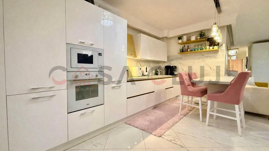 Apartament premium la cheie, parcare, Baza Sportivă Gheorgheni - Poză 3