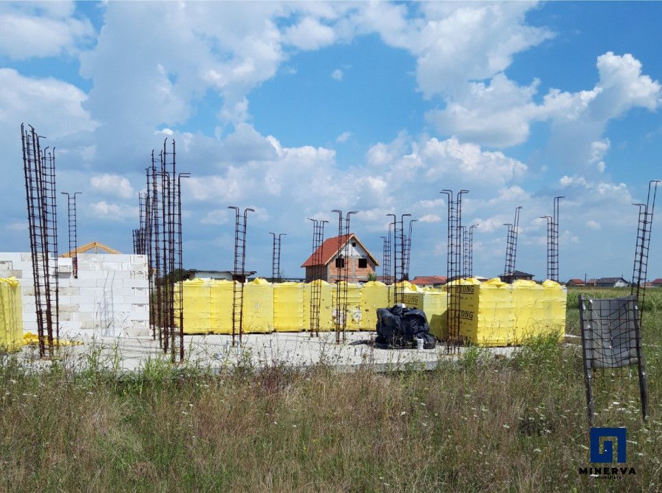 Teren 1050 mp, FS 21 m, langa Padurea Verde , COMISION 0% - Poză 10
