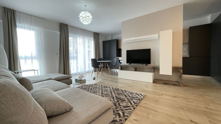 2 camere | Parcare inclusa | Incalzire pardoseala | Centrala proprie - Poză 3