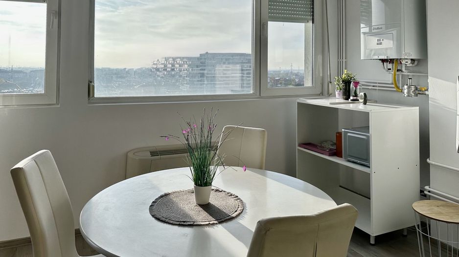 2 Camere de închiriat lângă Vox si Agronomie - zona Torontal - Poză 4