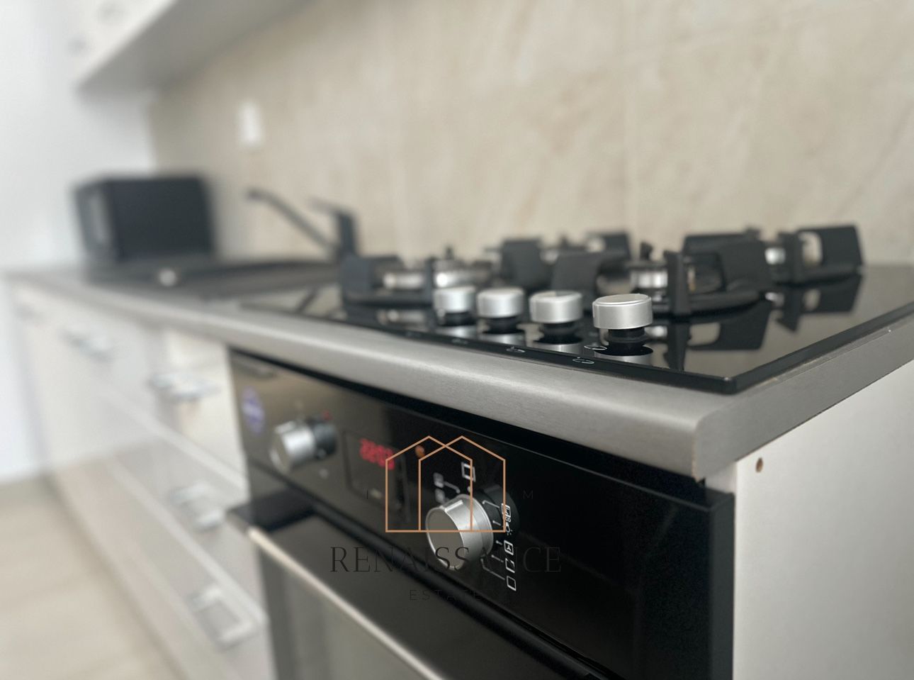 Premium Residence 2 Camere Etaj 2 | 48mp Bloc Nou - Bucatarie Inchisa - Poză 5