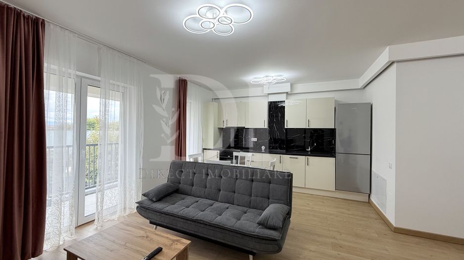 Apartament la cheie / etaj intermediar | Zona Oncos , Florești - Poză 4