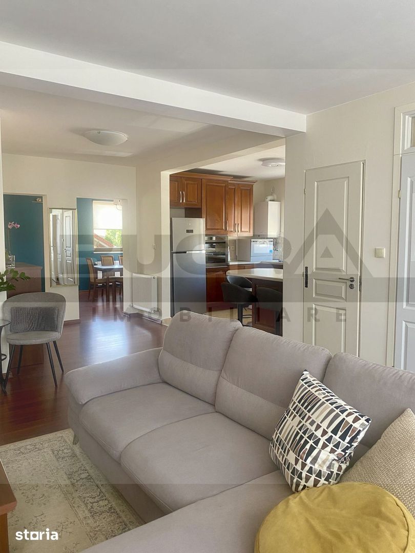 Apartament spatios, 140 mp, la casa, zona Europa - Poză 4