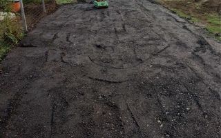 Teren intravilan 493 mp în Ciurea, Iași, vedere panoramică, apă și canalizare, ideal pentru casă - Poză 5