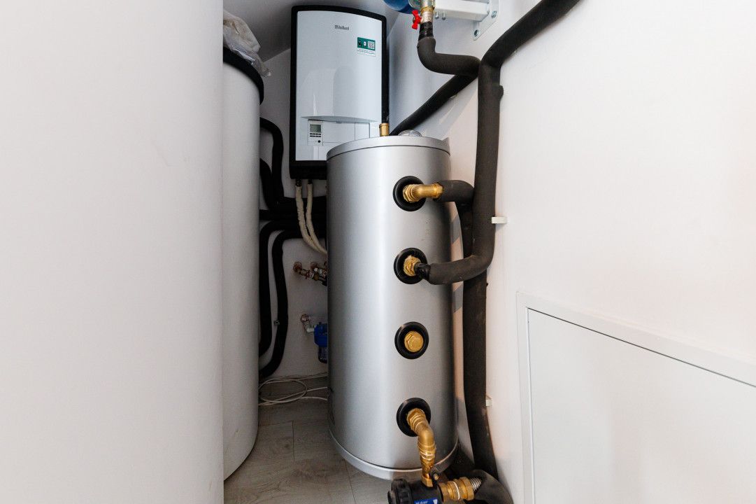 Duplex mobilat modern 5 camere, 3 bai, Mehala-Timisoara, COMISION 0 - Poză 57