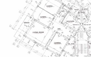 Apartament exclusivist, 4 camere - garaj inclus - zona Hasdeu - Schiță 13