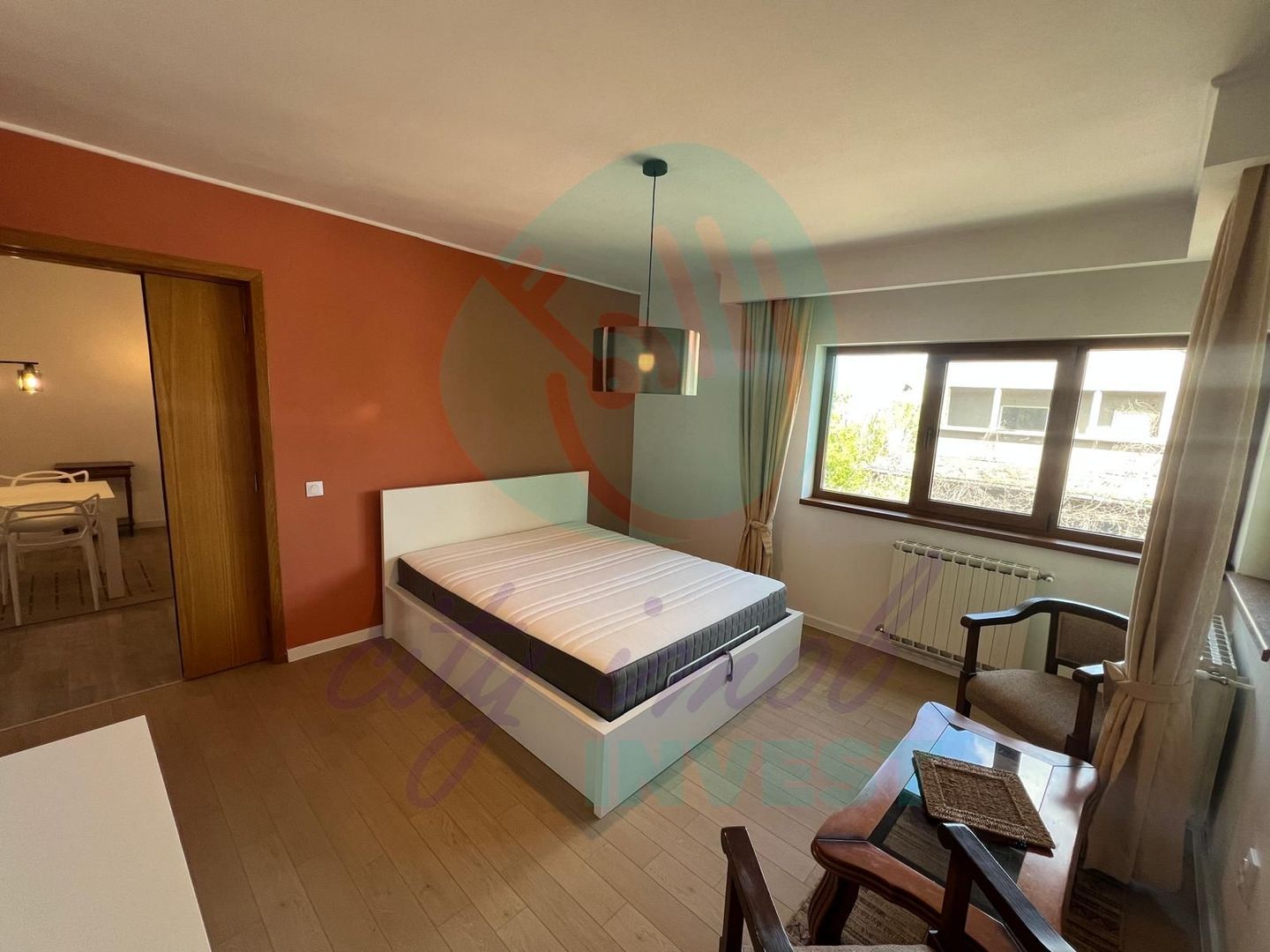 Apartament  3 CAMERE in bloc boutique-CENTRALA PROPRIE-80 mp - Poză 3