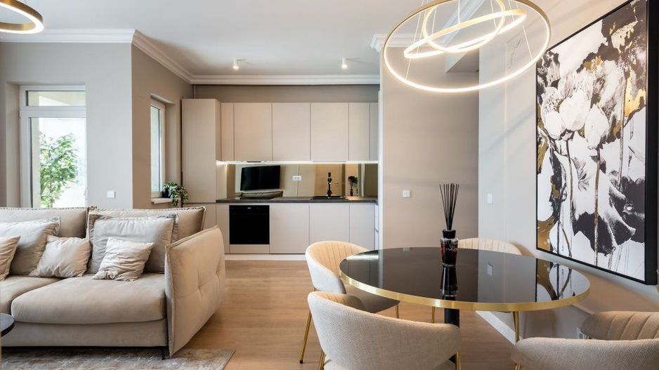 Park Residence 6 | Aviatiei | Parcare Inclusa - Poză 1