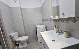 2 camere Prima Inchiriere Mobilat Utilat 12 min Teclu - Poză 8