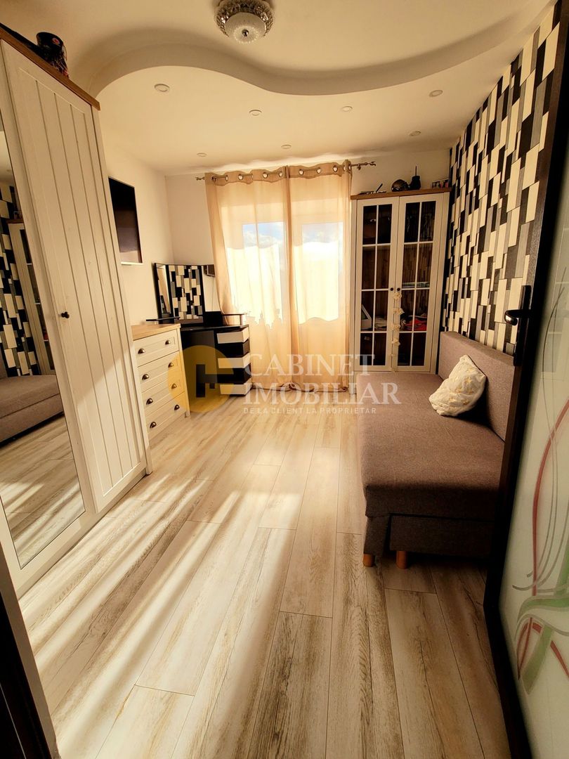 Apartament 3 Camere Decomandat Renovat Cug Rond Vechi - Poză 3