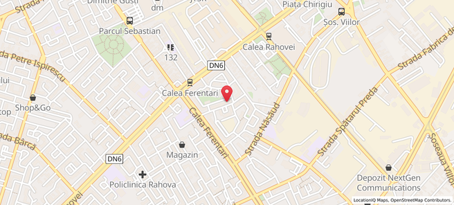 Locație NEXT HOUSE®