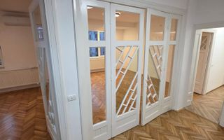 Închiriere 3 camere Unirii, Coposu, etaj 2, centrala, 100 mp, pretabil Birou - Poză 2