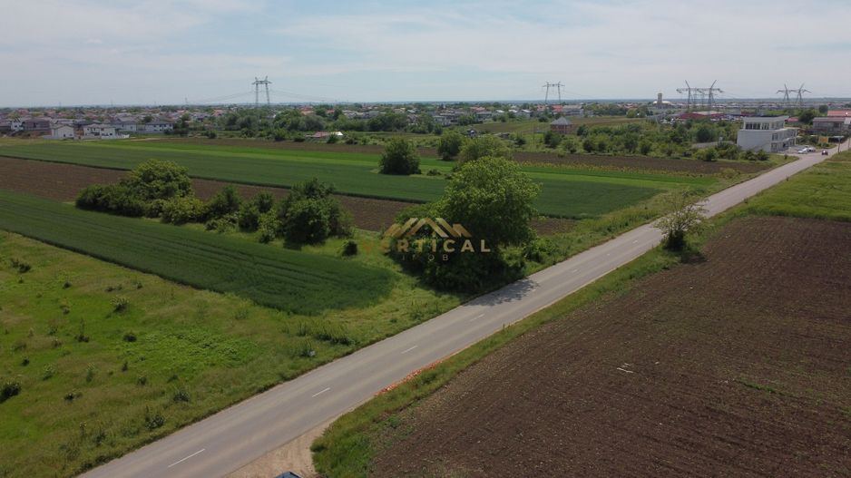 Teren pentru Viitoarea Ta Casă – 431 mp pe strada Codrului/Berceni - Poză 3