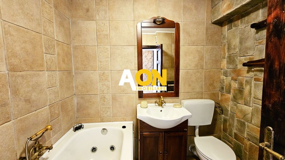 Apartament 3 camere,  mobilat, utilat,75 mp utili, et. 3, ultracentral - Poză 8