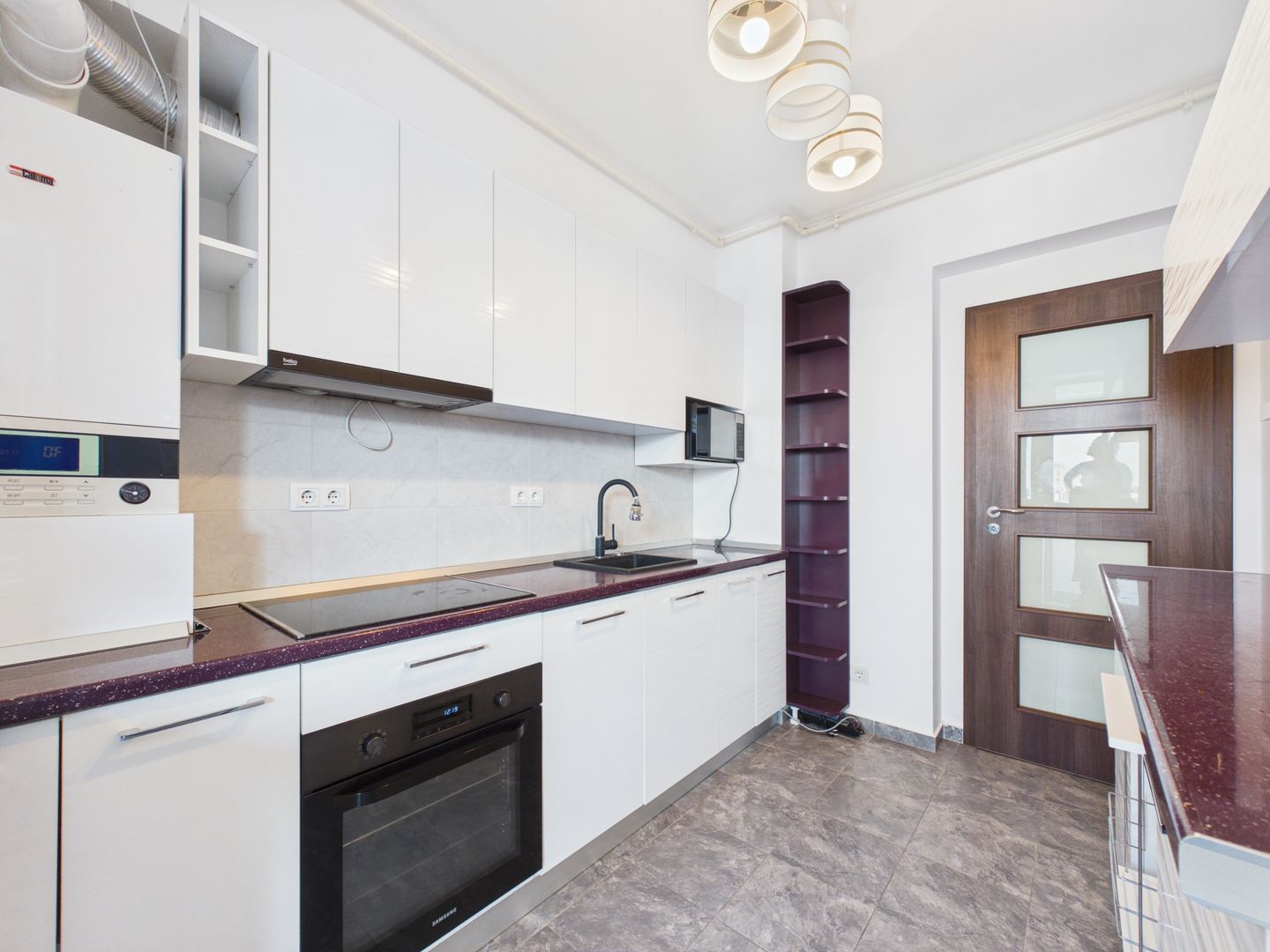 Apartament cu view panoramic -Metropolitan Residence - Poză 12
