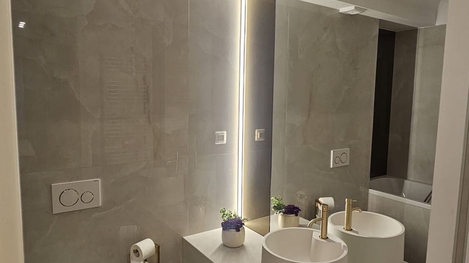 Apartament 3 camere superb mobilat – Pipera- Cortina North| Loc de parcare&boxă - Poză 11