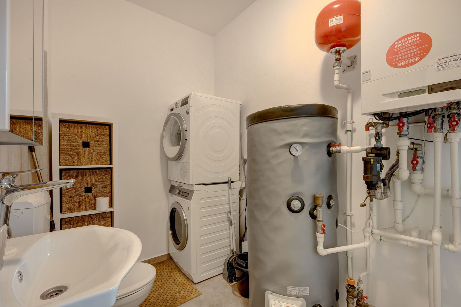 Vila de vanzare in Otopeni-central, zona linistita-Comision 0% - Poză 26