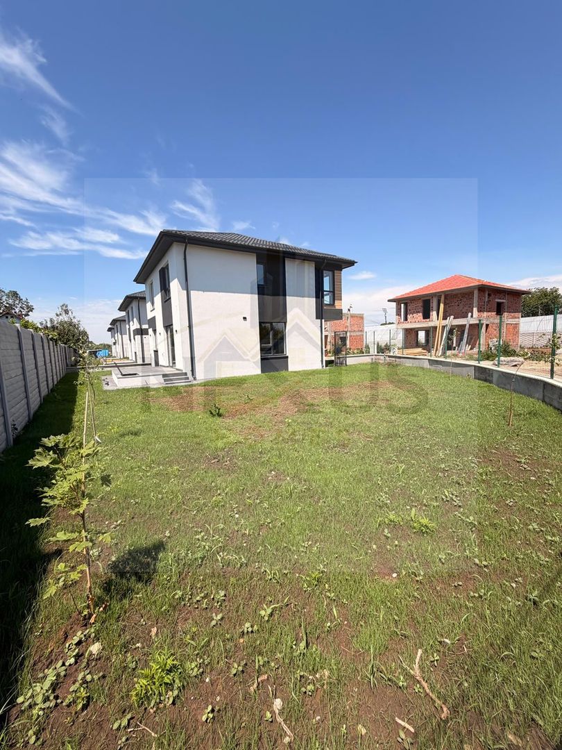 Comuna Berceni | 100m Bd. 1 Mai-Vila individuala | Strada asfaltata - Poză 6