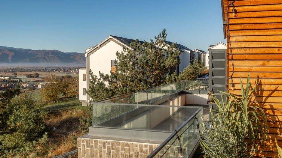 Garsonieră finisată la cheie, cu bucătărie separată și aer condiționat - Poză 8