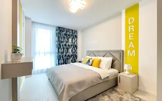 Apartament superb, mobilat modern, loc parcare subteran - COMISION 0%  - Poză 15