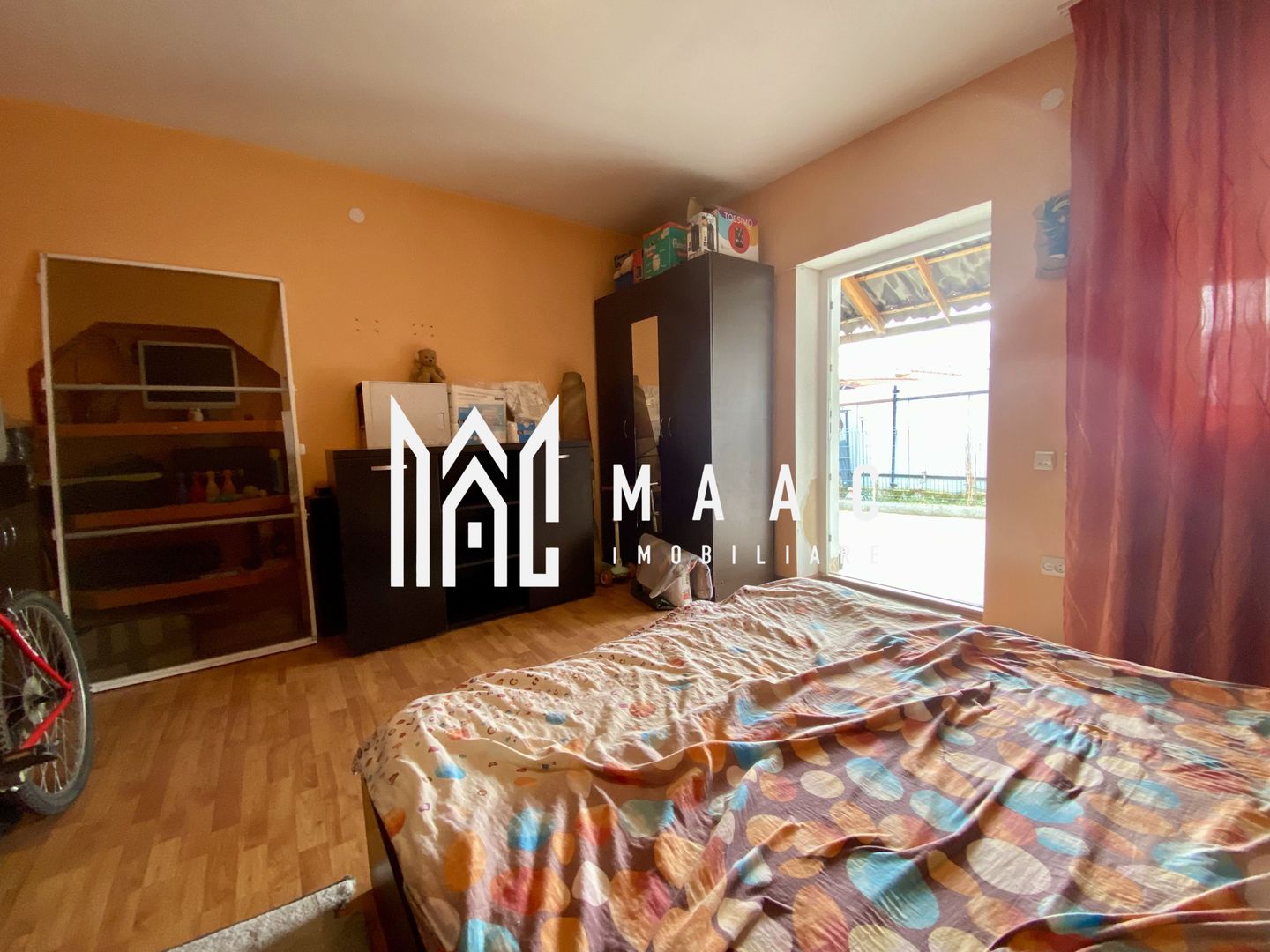 Apartament la casa | 3 camere | 105 MPU | Pivnita | Turnisor - Poză 7