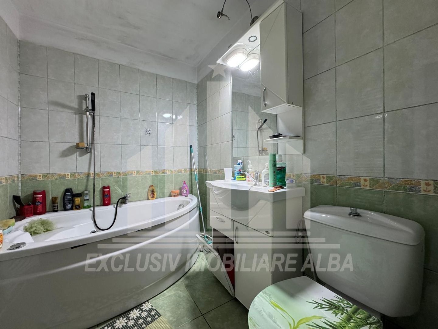 Apartament cu 3 camere | 2 bai | 64 mp | Parcare | Cetate - Mercur - Poză 8